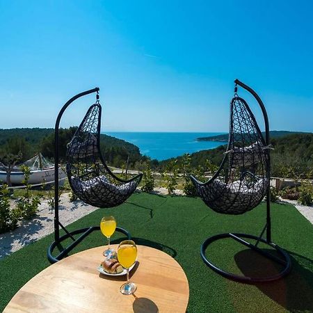 Isolated Paradise Adio Mare Milna  Bagian luar foto