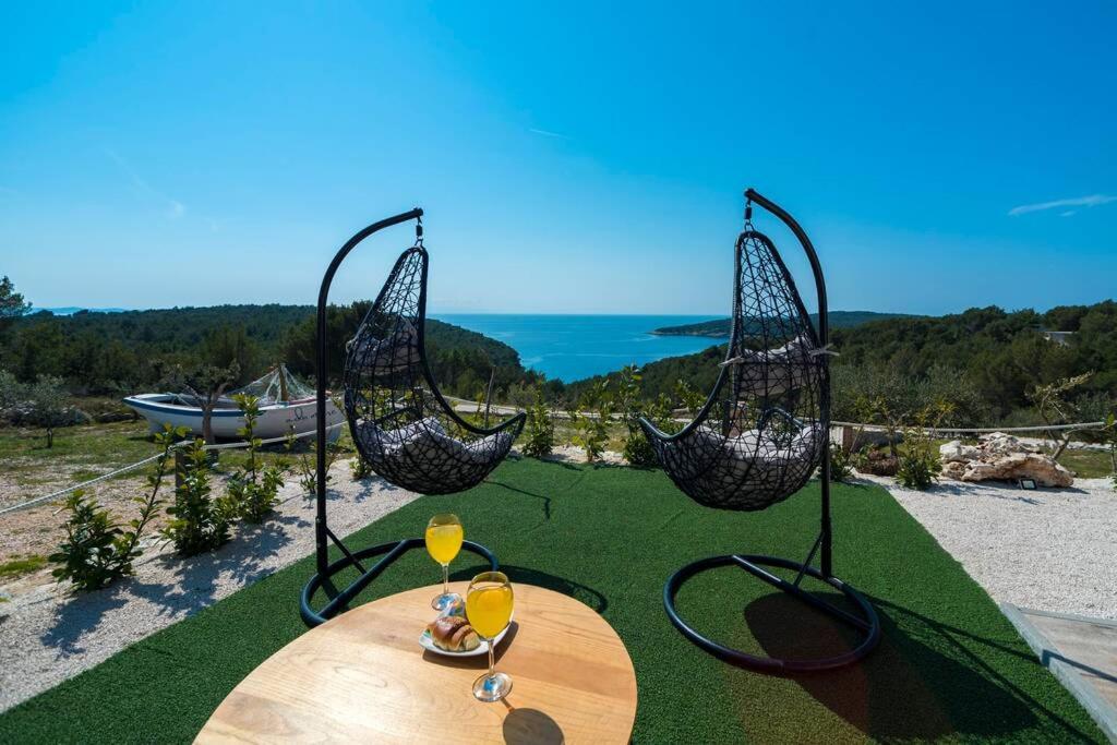 Isolated Paradise Adio Mare Milna  Bagian luar foto
