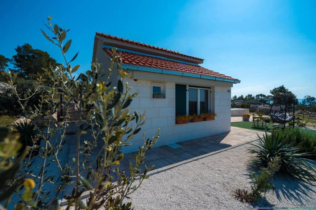 Isolated Paradise Adio Mare Milna  Bagian luar foto
