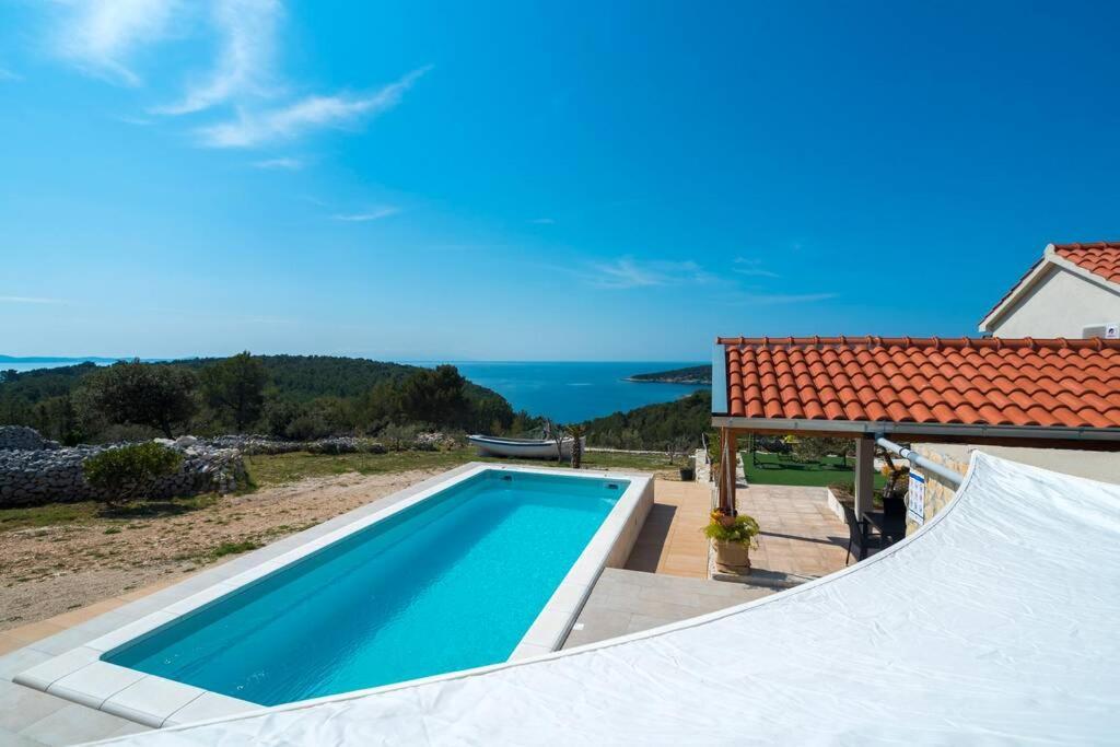 Isolated Paradise Adio Mare Milna  Bagian luar foto