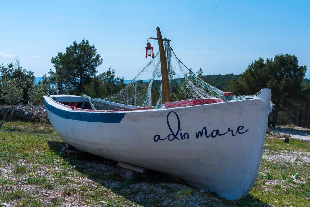 Isolated Paradise Adio Mare Milna  Bagian luar foto