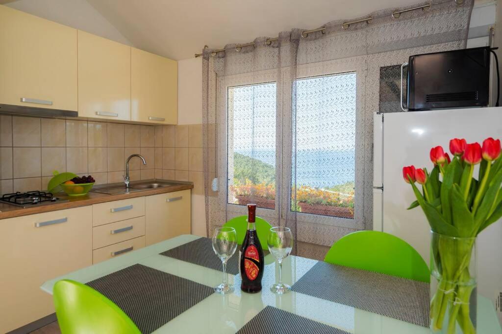 Isolated Paradise Adio Mare Milna  Bagian luar foto