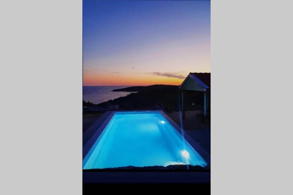 Isolated Paradise Adio Mare Milna  Bagian luar foto