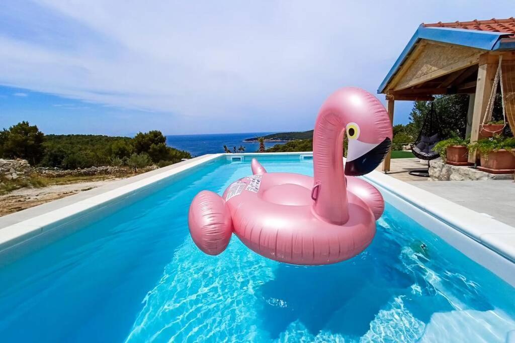Isolated Paradise Adio Mare Milna  Bagian luar foto