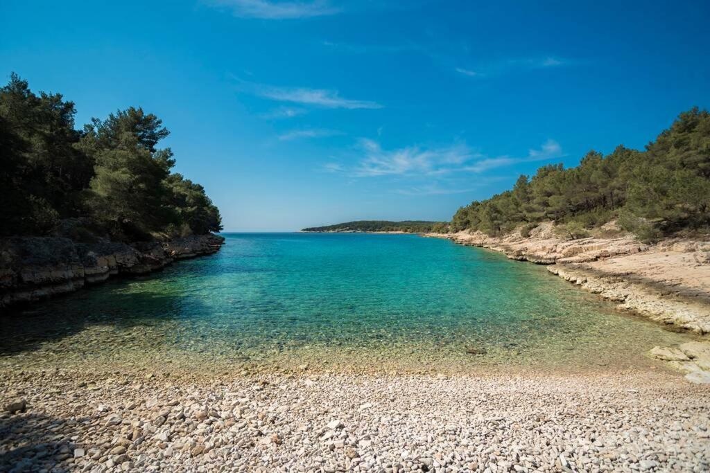 Isolated Paradise Adio Mare Milna  Bagian luar foto